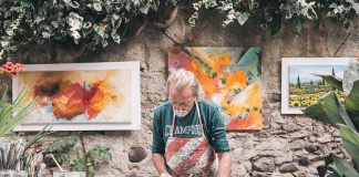 Interpretare vis in care apare un zugrav
