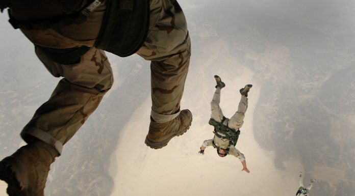 Interpretare vis in care apare zborul