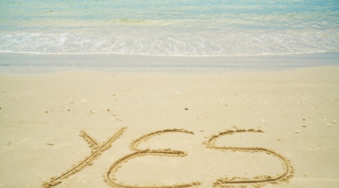 Interpretare vis in care apare „da” (accept)