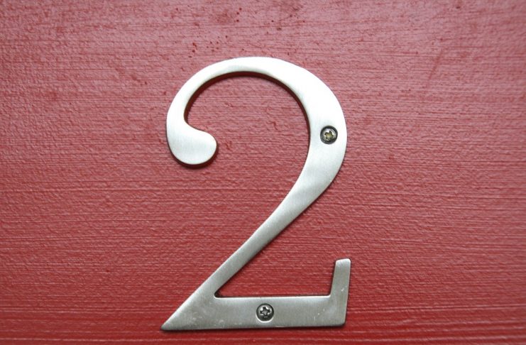 Interpretare viselor in care apare doi, cifra 2