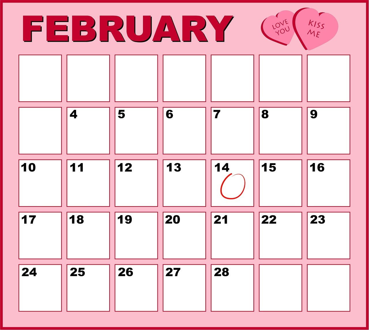 calendar