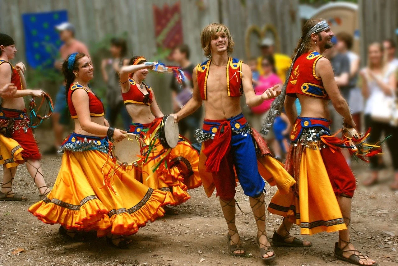 grup de tigani