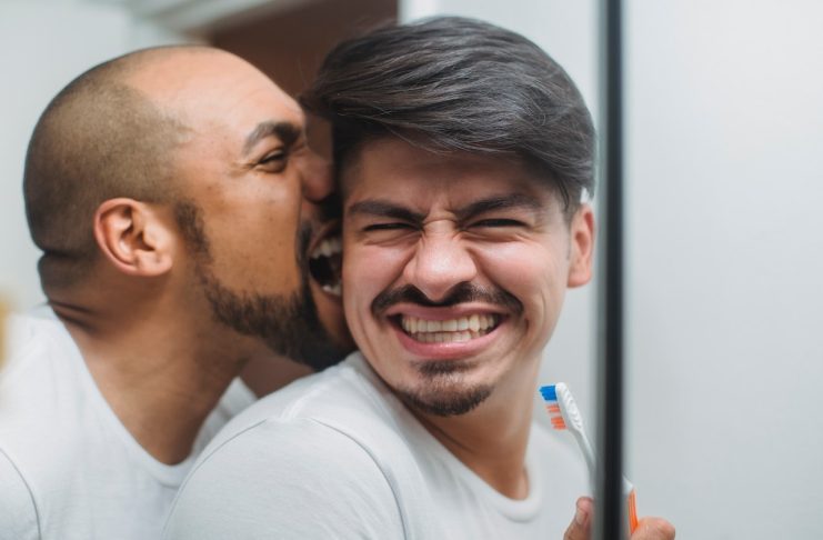 Interpretare vis în care apare cineva care te mușcă