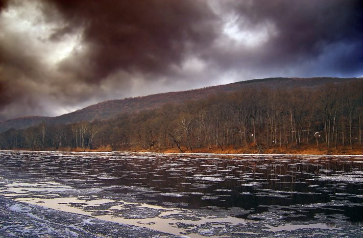 Interpretare vis in care apare dezghetat