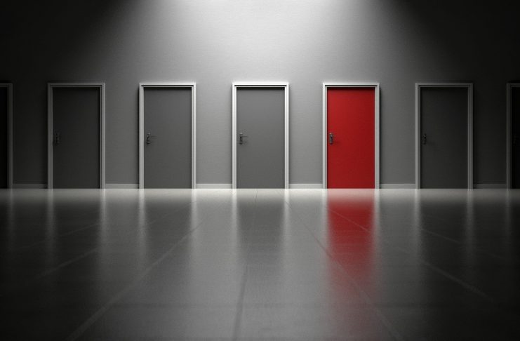 Interpretare vis in care apare o provocare noua