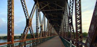 Interpretare vis in care apare o punte