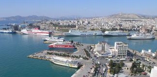 Interpretare vis in care apare un port