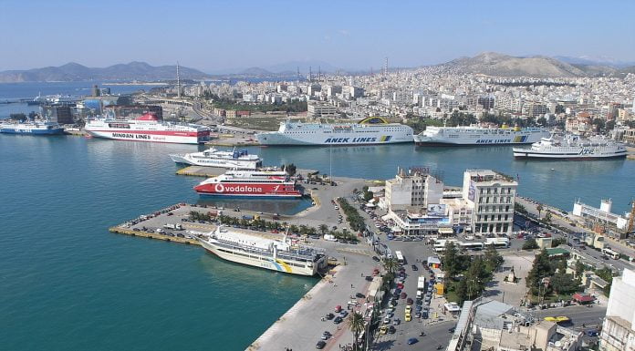 Interpretare vis in care apare un port