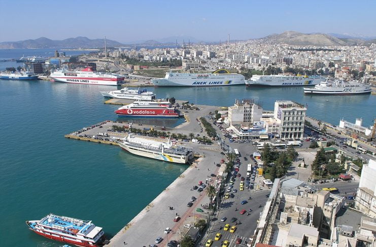 Interpretare vis in care apare un port