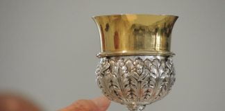 Interpretare vis in care apare un potir