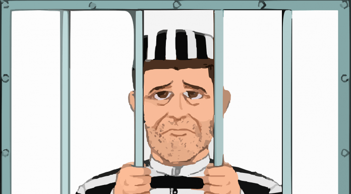 Interpretare vis in care apare un prizonier