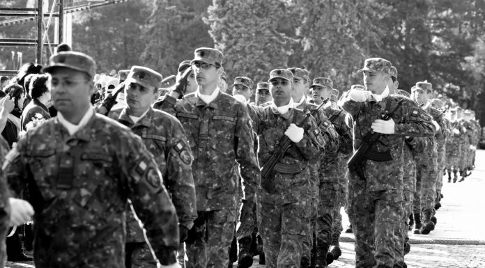 Interpretare vis în care ești încorporat în armată Interpretare vis in care esti incorporat in armata