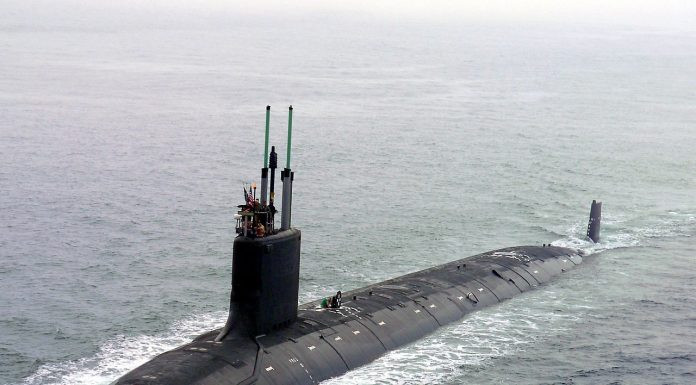 Interpretare vis in care esti intr-un submarin care ia apa