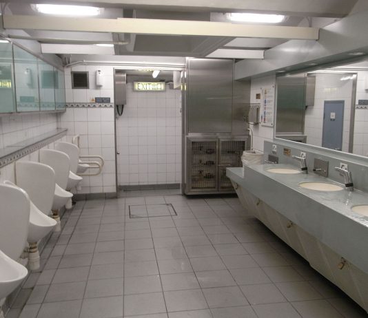 Interpretare vis în care ești într-o toaletă și te jenezi de privirile cuiva Interpretare vis in care esti intro toaleta si te jenezi de privirile cuiva