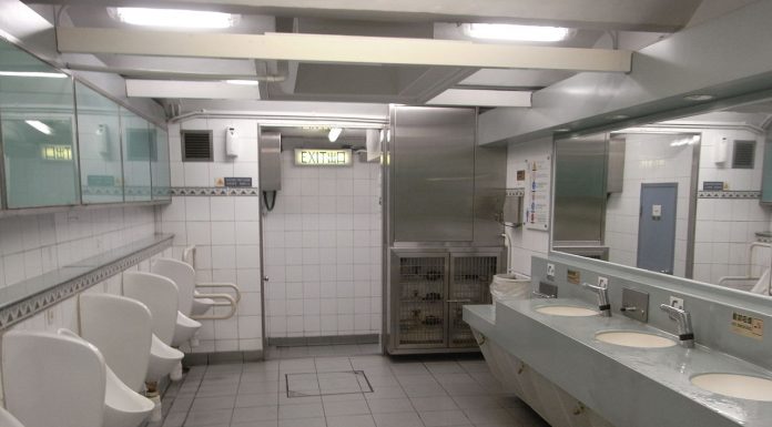 Interpretare vis în care ești într-o toaletă și te jenezi de privirile cuiva Interpretare vis in care esti intro toaleta si te jenezi de privirile cuiva