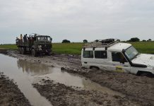 Interpretare vis in care esti legat cu funii si tras dupa un automobil