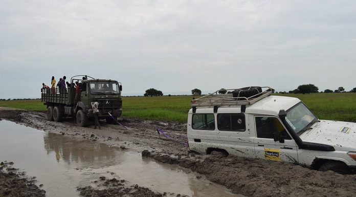Interpretare vis in care esti legat cu funii si tras dupa un automobil