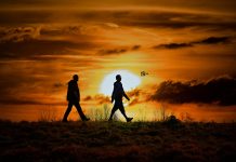Interpretare vis in care esti urmarit de o persoana necunoscuta