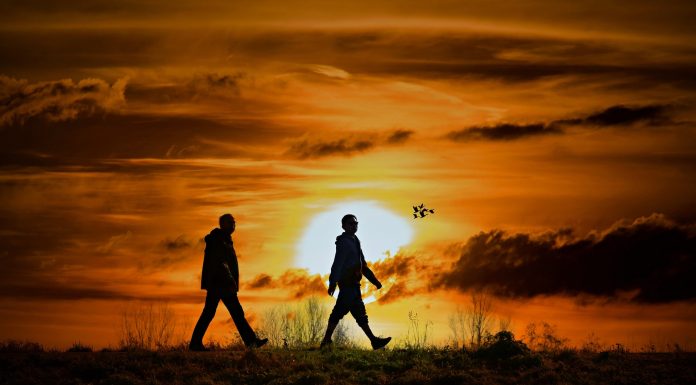 Interpretare vis in care esti urmarit de o persoana necunoscuta