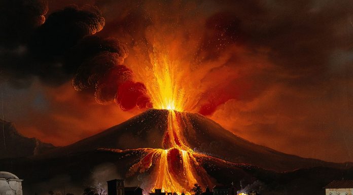 Interpretare vis în care fugi de un vulcan care erupe Interpretare vis in care fugi de un vulcan care erupe