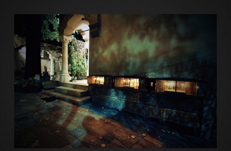 Interpretare vis in care iti vezi umbrele intr-o camera cu lumanari aprinse