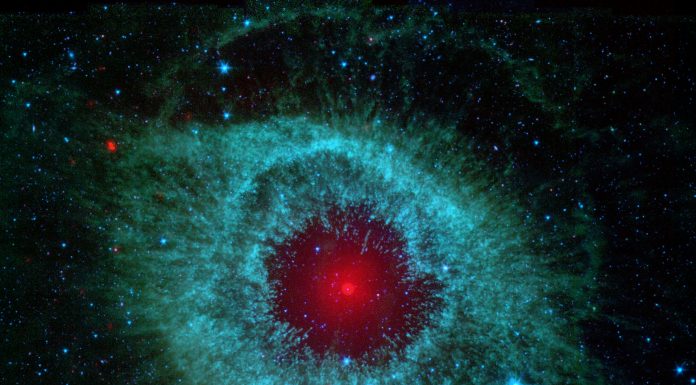 Interpretare vis in care toate stelele de pe cer sunt rosii