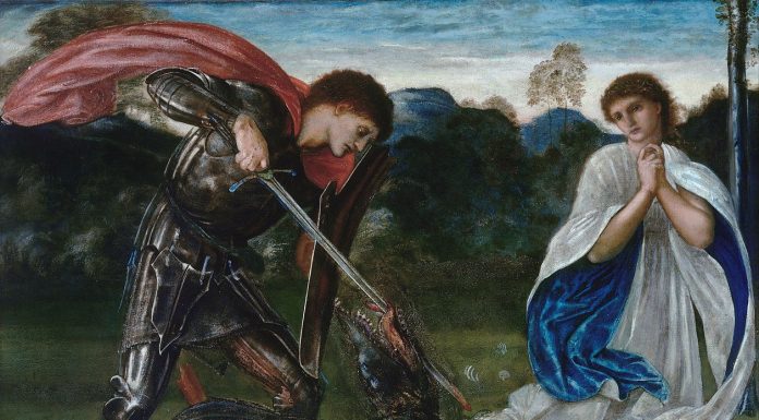 Interpretare vis in care trebuie sa te lupti cu un dragon