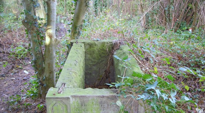 Interpretare vis in care vezi morminte sau gropi deschise in cimitir