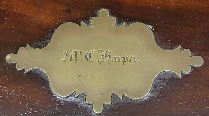 Interpretare vis in care vezi numele tau scris pe ceva