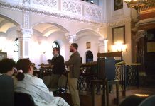 Interpretare vis în care vezi un rabin vorbindu-ți în sinagogă Interpretare vis in care vezi un rabin vorbindu-ti in sinagoga