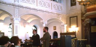 Interpretare vis în care vezi un rabin vorbindu-ți în sinagogă Interpretare vis in care vezi un rabin vorbindu-ti in sinagoga