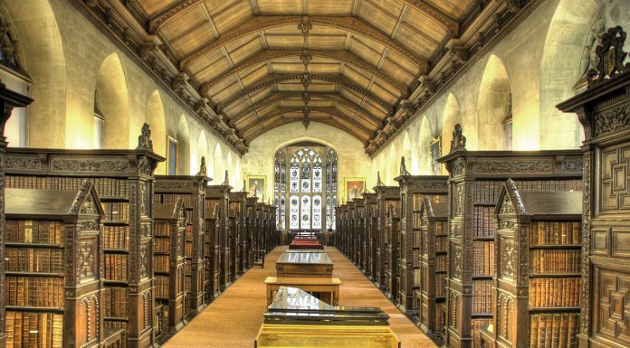 Interpretare vis in care esti intr-o biblioteca plina cu panze de paianjen