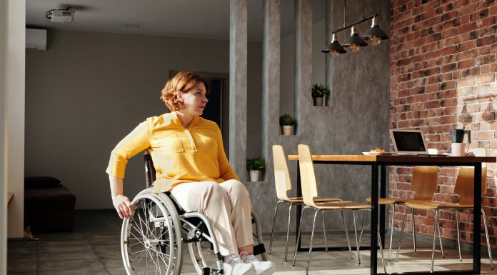 Interpretare vis in care esti paralizat sau in scaun cu rotile