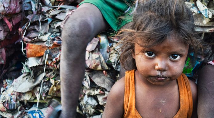 Interpretare vis in care esti zdrentaros si murdar