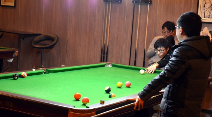 Interpretare vis in care joci biliard cu prietenii