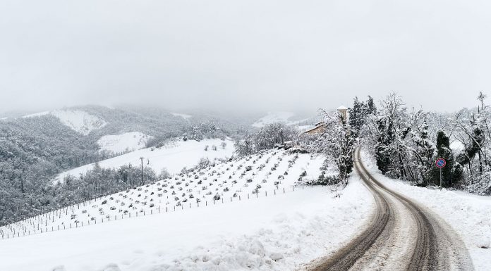 Interpretare vis in care mergi prin zapada foarte mare si te ratacesti