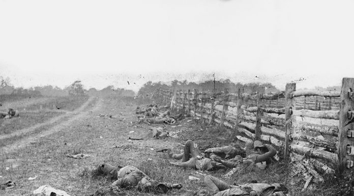 Interpretare vis in care treci printr-un loc plin cu cadavre