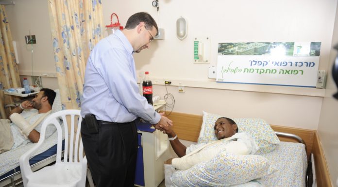 Interpretare vis in care vizitezi pe cineva la spital