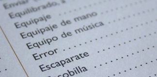 Interpretare vis in care vorbesti o limba straina in alta tara