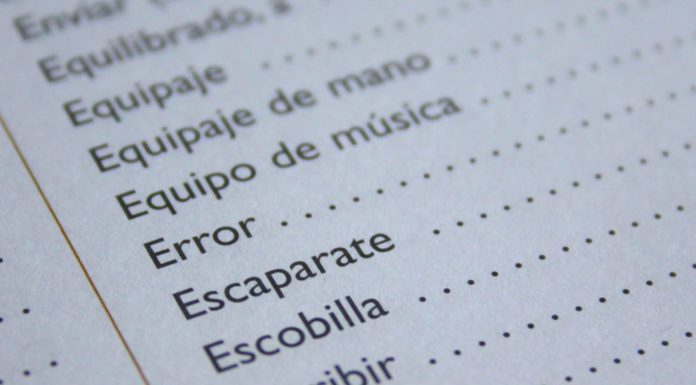 Interpretare vis in care vorbesti o limba straina in alta tara