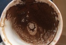 Interpretare cifre, semne de punctuație și litere ce apar la ghicitul în cafea Ghicitul in cafea (2)