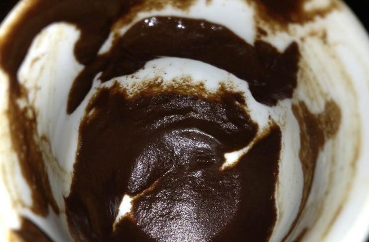 Interpretare semne si simboluri in forma de pasare ce apar la ghicitul in cafea