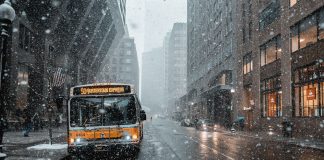 Interpretare vis in care alergi dupa un autobuz