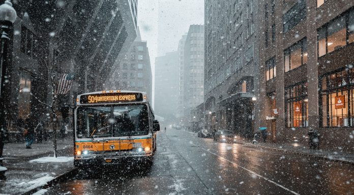 Interpretare vis in care alergi dupa un autobuz