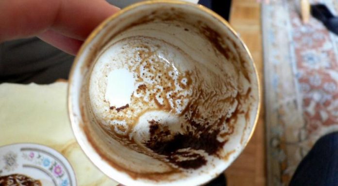 Interpretare diferite semne ce apar la ghicitul in cafea