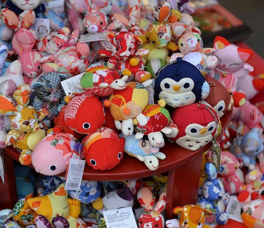 Interpretare vis in care apar multe jucarii de plus