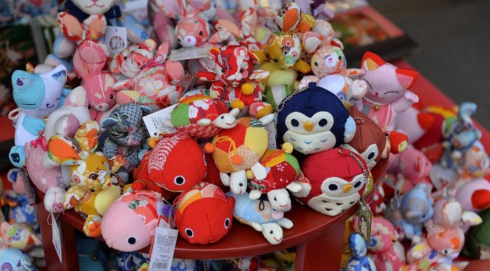 Interpretare vis in care apar multe jucarii de plus