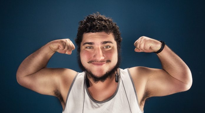 Interpretare vis in care arati ca un culturist si pe urma te vezi gras si cu muschii lasati