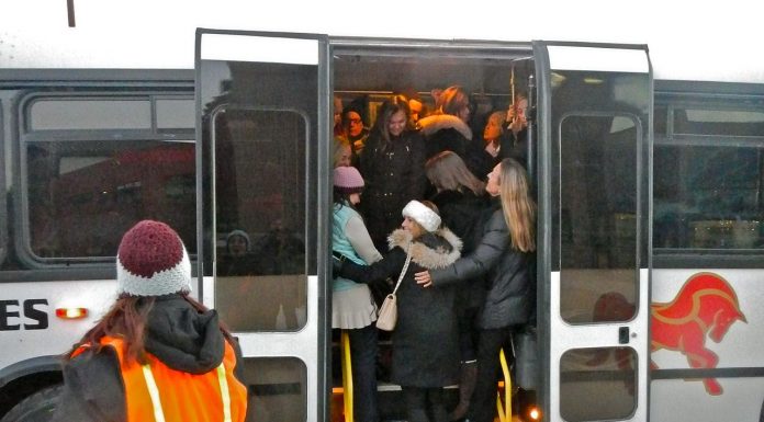 Interpretare vis in care calatoresti cu un autobuz plin