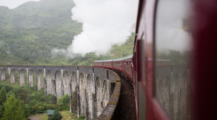 Interpretare vis in care calatoresti cu un tren